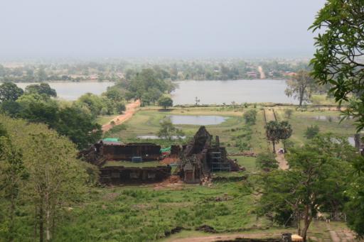 Wat Phu Champasak