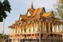 Tempel met 108 pilaren