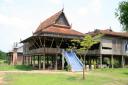 Tempel op Koh Trong