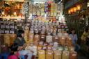 Markt in Saigon