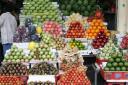 Markt in Saigon