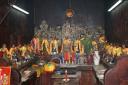 Chineese tempel