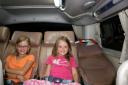 In de slaapbus