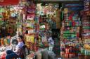 Supermarkt a la Hanoi