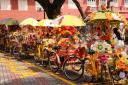 Trishaws