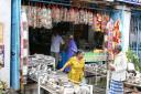 Winkel in Little India