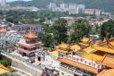 Kek Lok Si tempel