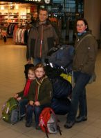 Marin, Lisan, Esther & Jeroen