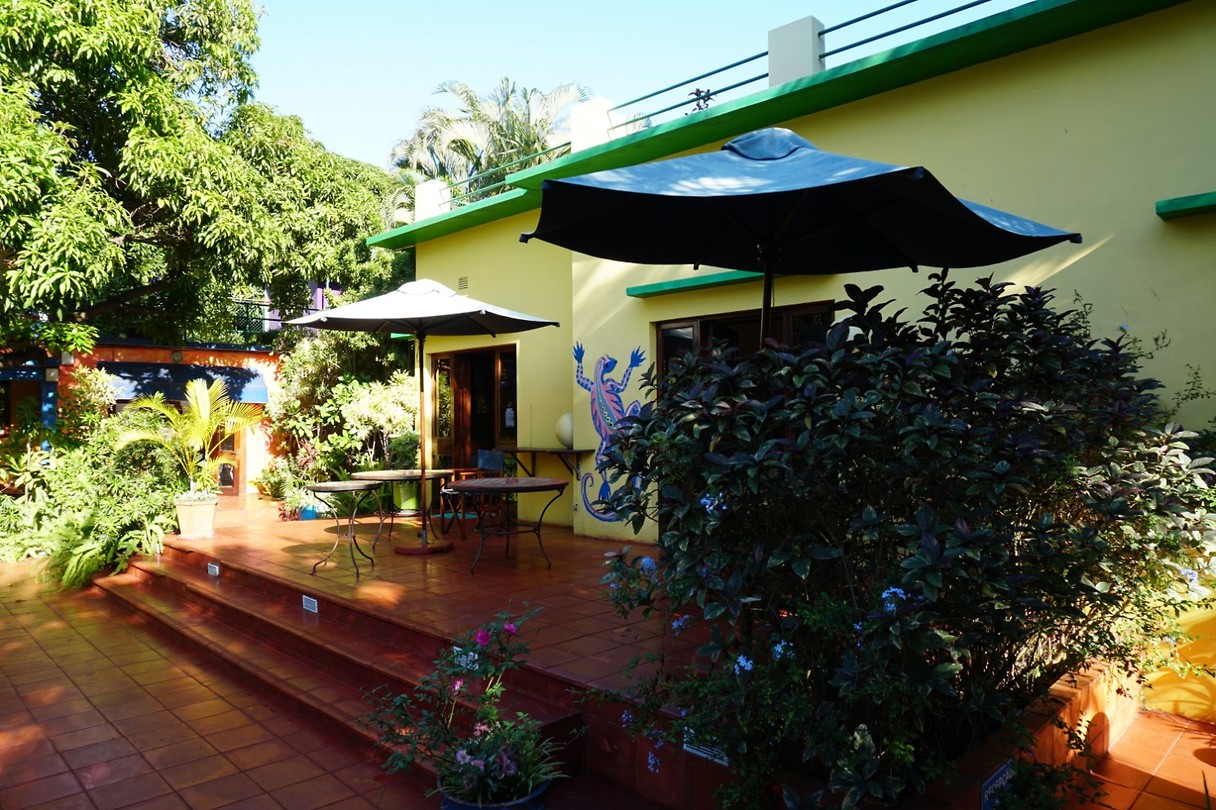 Mozaika hotel in Maputo