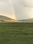 Somewhere over the rainbow 😎😎