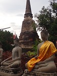 Wat Yai Chai Mongkhon