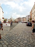 Lower square in Olomouc