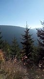 Wandelen in berggebied Hruby Jeseník