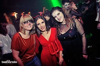 Halloween party Belmondo