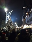 Kerstmarkt Olomouc