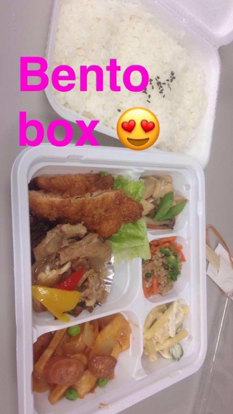 Bento box