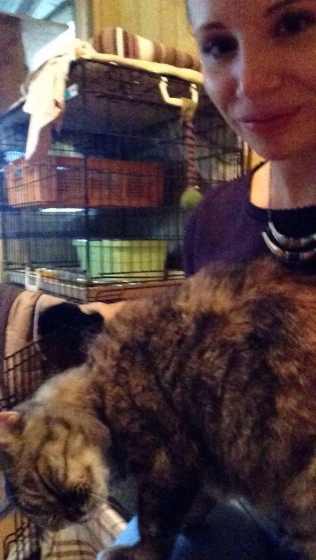 Knuffelen