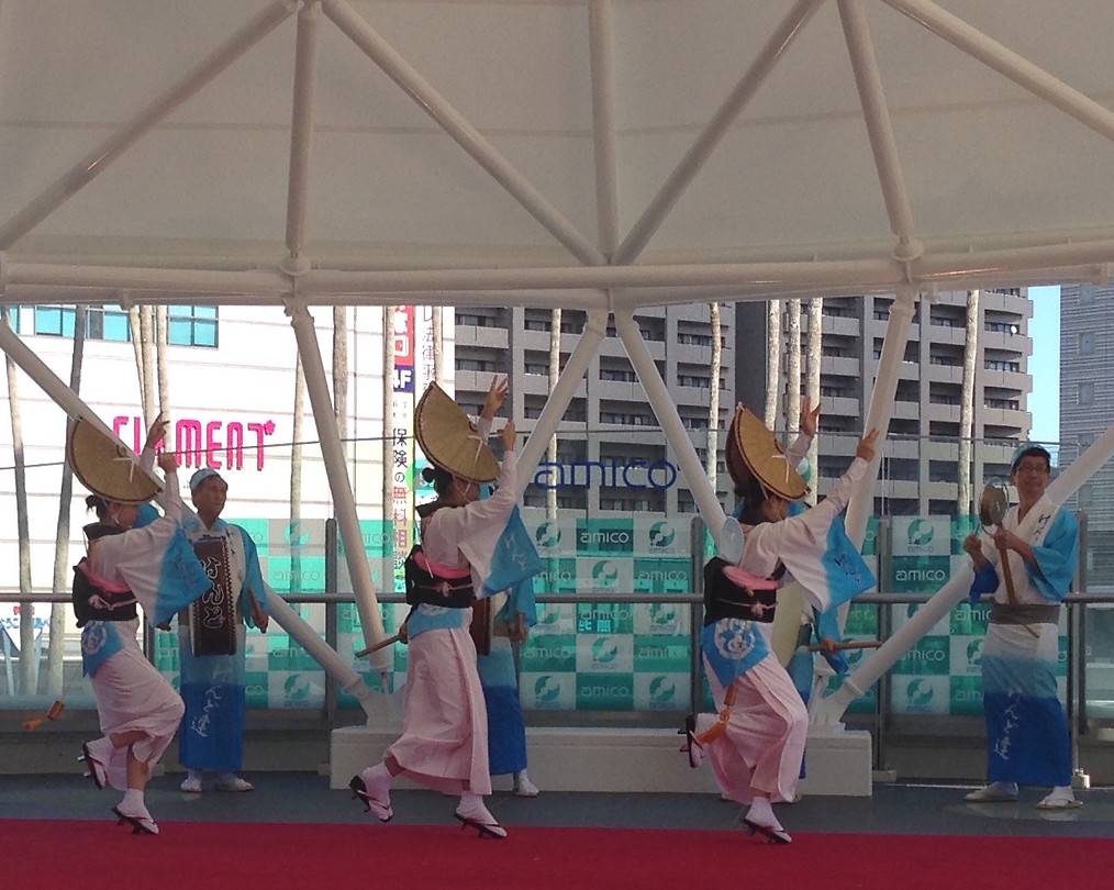 Awa odori 1