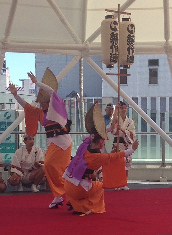 Awa odori 2