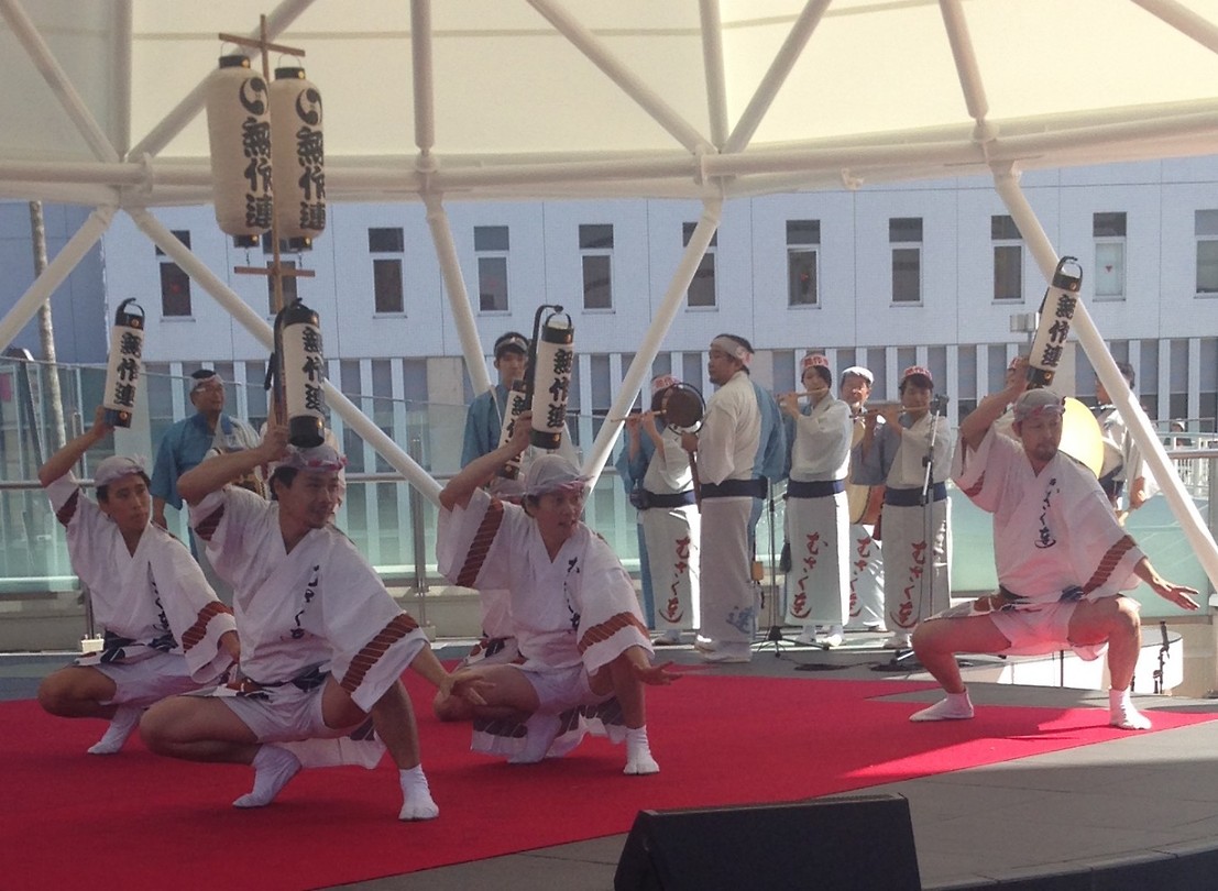 Awa Odori 3