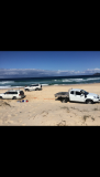 Stuck on the Beach