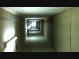 Trompet in tunnel