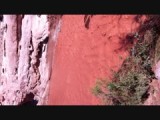De blubber-rivier
