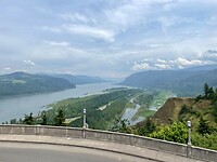Columbia rivier