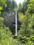 Waterval latourell