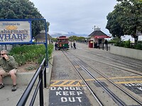 FW cable car
