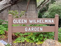 Bord garden wilhelmina