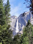 Upper fals yosemite