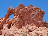Elephant rock