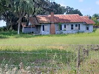 Verlaten huis