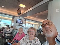 Bij de gate orlando