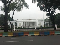 Presidentieel paleis Jakarta