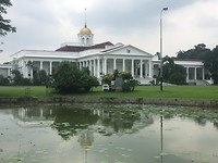 Paleis Buitenzorg Bogor