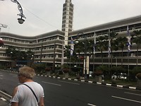 Hotel Savoy Homann Bandung