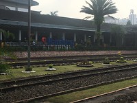 Station Bandung