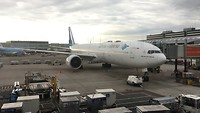 Garuda schiphol