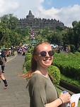 Nancy Borobudur