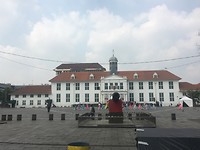 Gouvernementsgebouw Batavia