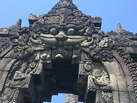 Poort Nirwana Borobudur