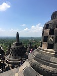 Stupa Borobudur