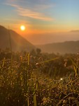 Zonsopkomst Bromo vulkaan