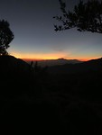 Zonsopkomst Bromo vulkaan