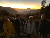 Zonsopkomst Bromo vulkaan