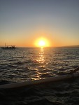 Zonsopgang Lovina
