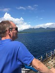 Bali vanaf de boot