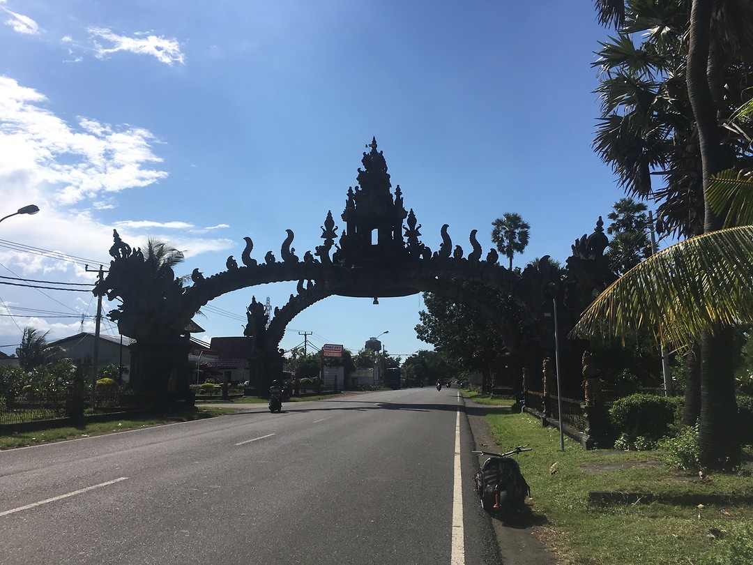 Welcome to Bali